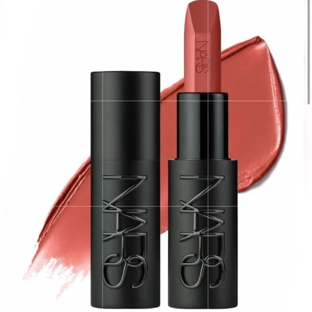 New! NARS Explicit Lipstick Luscious - Picture 2 of 2